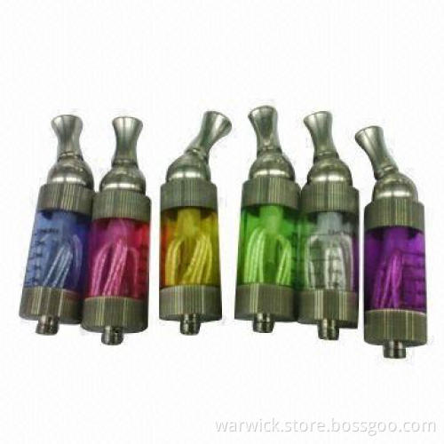 Clearomizer with Rotatable Mouthpiece